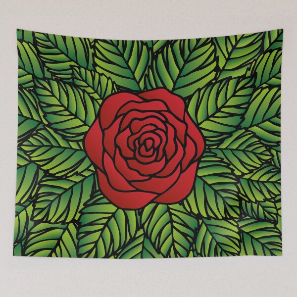 Item preview, Red Rose designed and sold by majoihart.