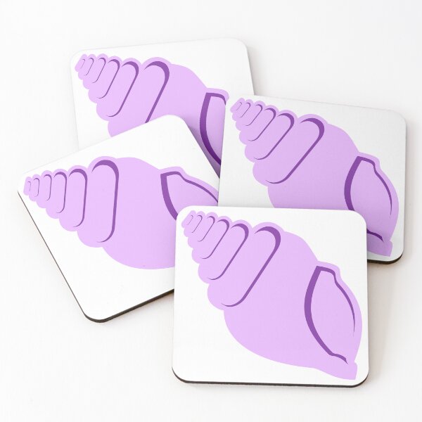 Item preview, Purple Conch Shell designed and sold by Risa-C.