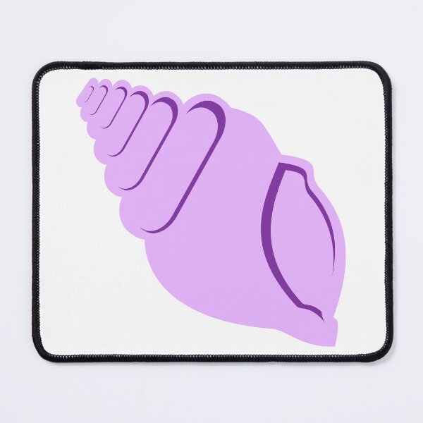 Item preview, Purple Conch Shell designed and sold by Risa-C.