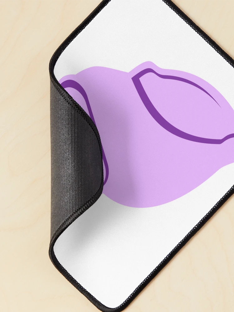 Thumbnail 2 of 5, Mouse Pad, Purple Conch Shell designed and sold by Risa-C.