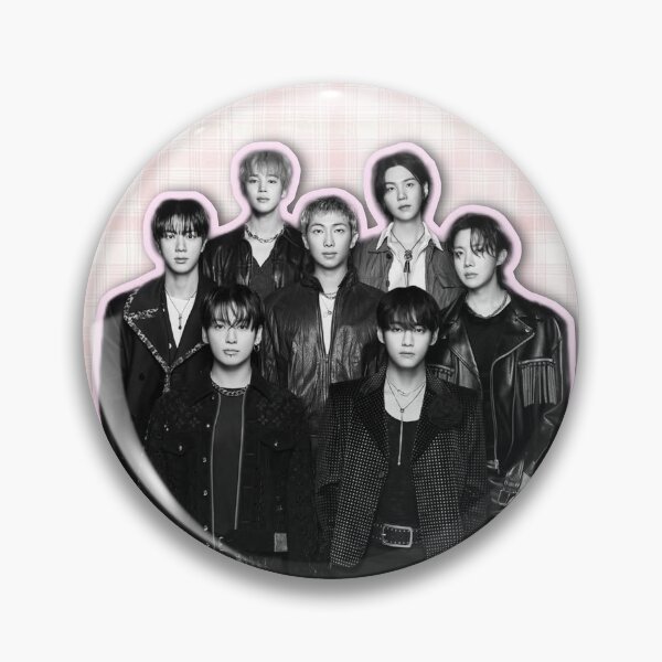 Item preview, BTS  designed and sold by Lily  Bloom.