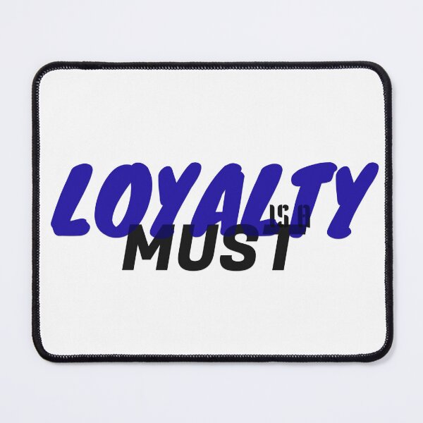 Item preview, Loyalty designed and sold by Unmuted Ether.