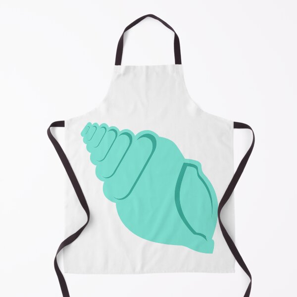 Item preview, Teal Conch Shell designed and sold by Risa-C.