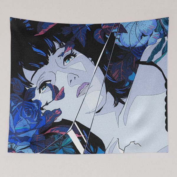 Item preview, PERFECT BLUE designed and sold by FILM GUTTER.