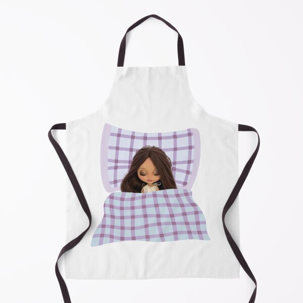 Item preview, Blythe doll sleeping in bed designed and sold by DreamsPortal.