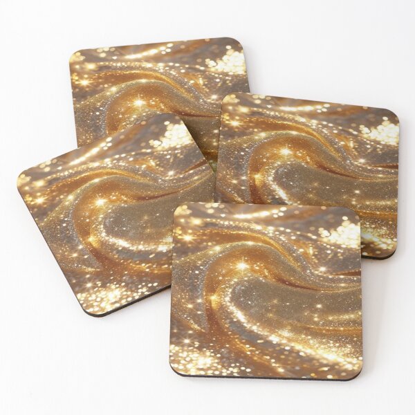 Item preview, Golden Stardust Dreams designed and sold by Graphicalz.