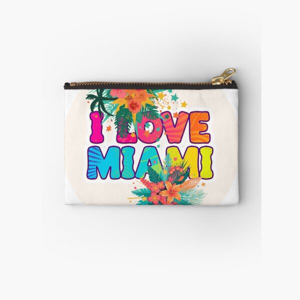 Item preview, I Love Miami designed and sold by HMBPHOTO.