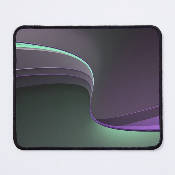 Item preview, Elegant Abstract Curved Gradient Background With Smooth Flow designed and sold by iiwart.