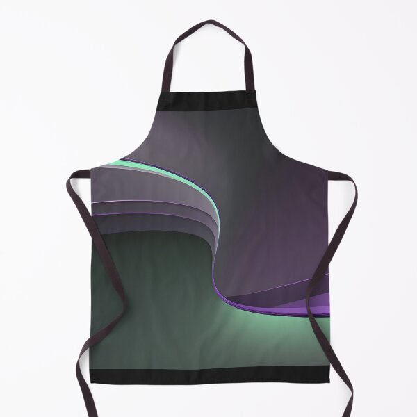 Item preview, Elegant Abstract Curved Gradient Background With Smooth Flow designed and sold by iiwart.