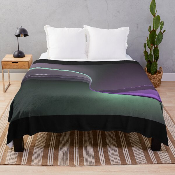Item preview, Elegant Abstract Curved Gradient Background With Smooth Flow designed and sold by iiwart.