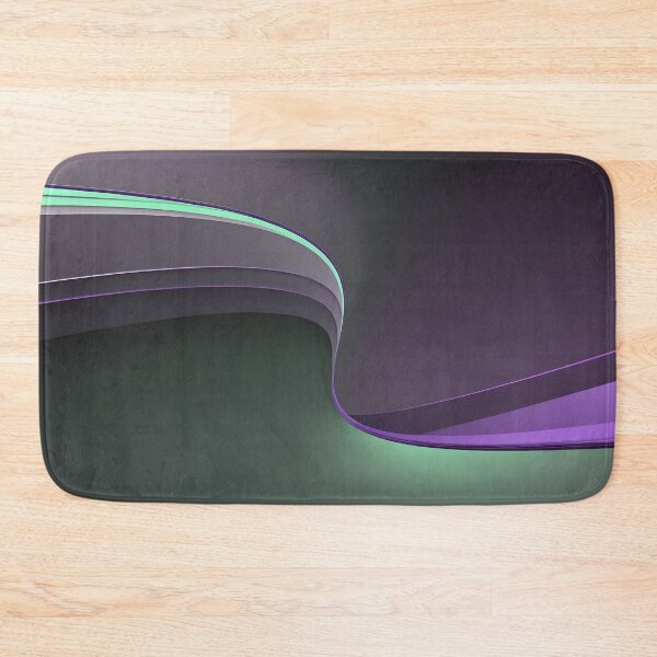 Item preview, Elegant Abstract Curved Gradient Background With Smooth Flow designed and sold by iiwart.