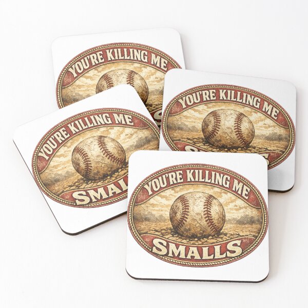 Item preview, You're Killing Me, Smalls — The Sandlot Quote Nostalgia Shirt designed and sold by CerealBoxInk.
