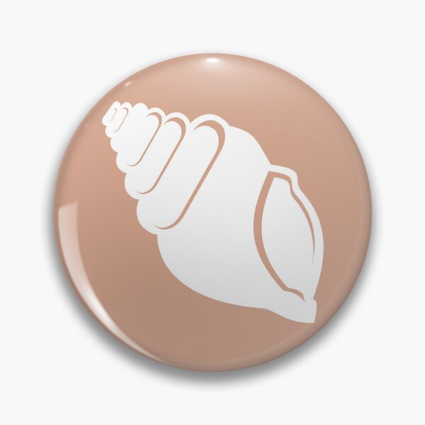 Item preview, White Conch Shell designed and sold by Risa-C.