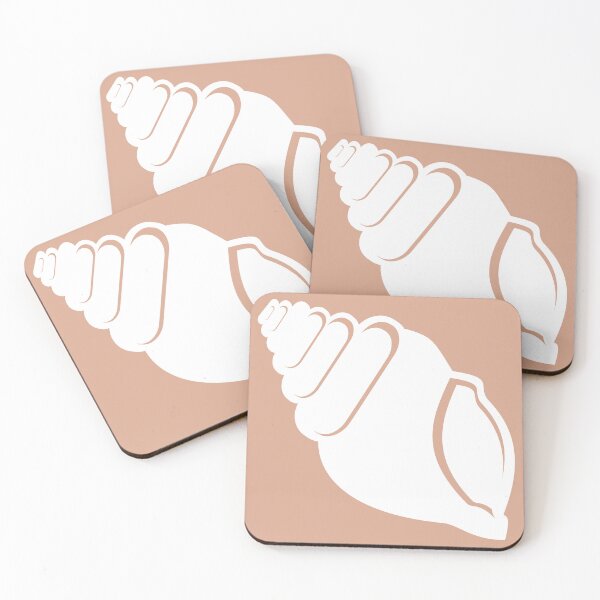 Item preview, White Conch Shell designed and sold by Risa-C.