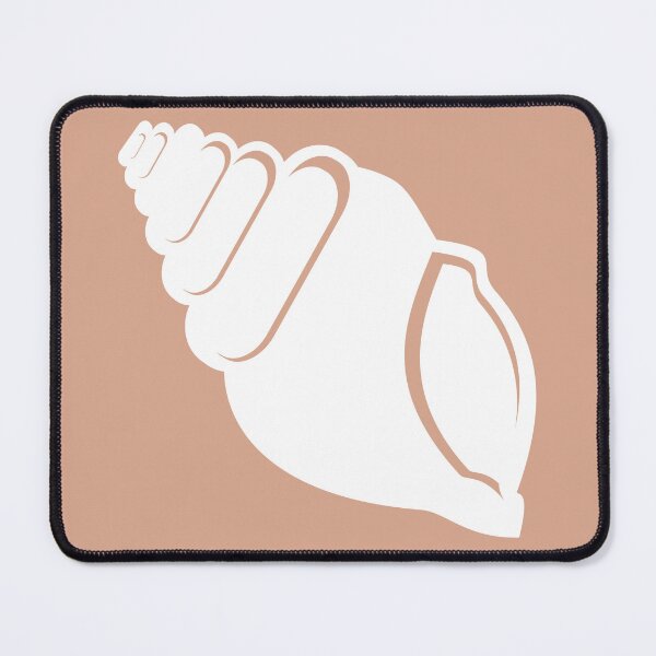 Item preview, White Conch Shell designed and sold by Risa-C.