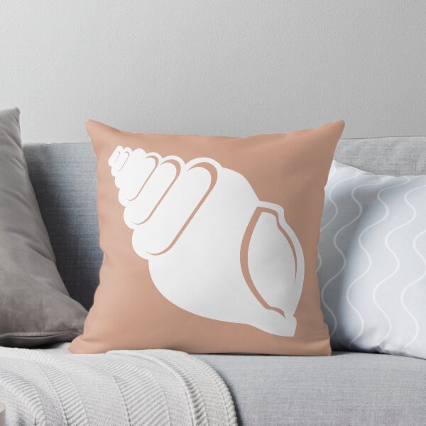 Item preview, White Conch Shell designed and sold by Risa-C.