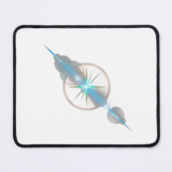 Item preview, Glowing Abstract Lens Flare designed and sold by DailyDoodlesBySumbul.