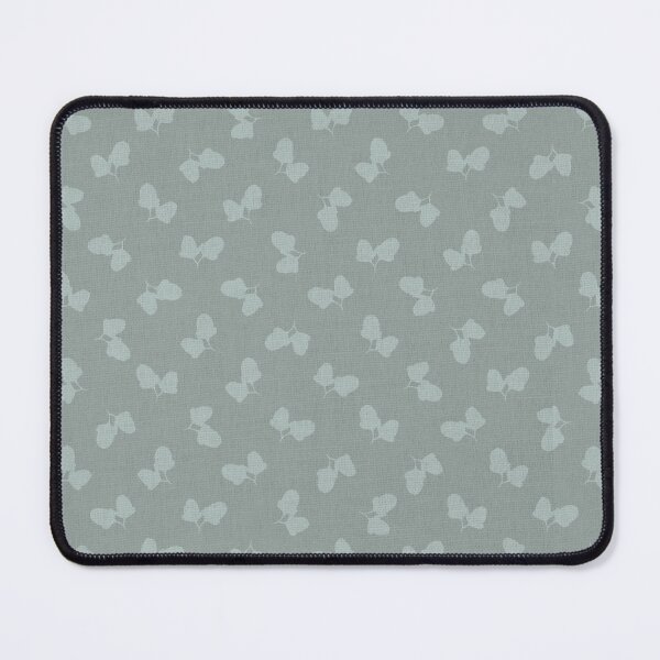 Item preview,  monochrom sage Botanical Silhouette Floral Neutral Cottagecore designed and sold by Designs by christel_treiber.