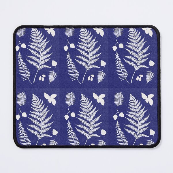Item preview, Fern Cyanotype designed and sold by Cozy Historian.