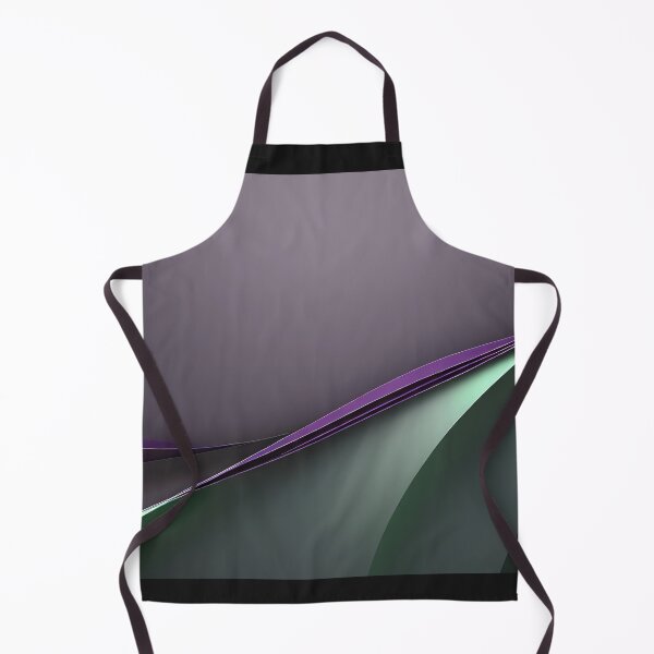 Item preview, Flowing Curved Lines Modern Dark Background Design designed and sold by iiwart.