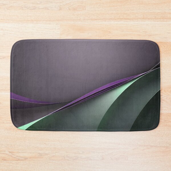 Item preview, Flowing Curved Lines Modern Dark Background Design designed and sold by iiwart.