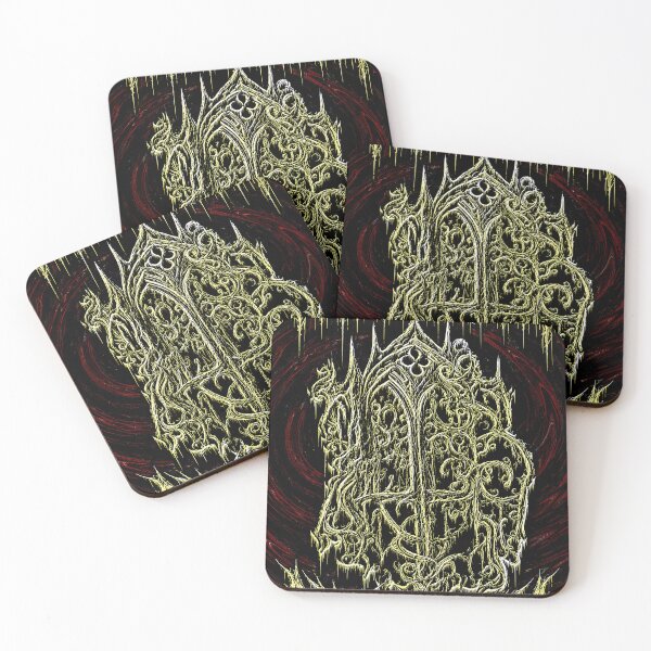 Item preview, Vita Brevis Ars Longa – Gothic Cathedral Cyber Grunge designed and sold by lusiaMaraArt.