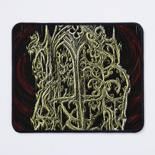 Item preview, Vita Brevis Ars Longa – Gothic Cathedral Cyber Grunge designed and sold by lusiaMaraArt.