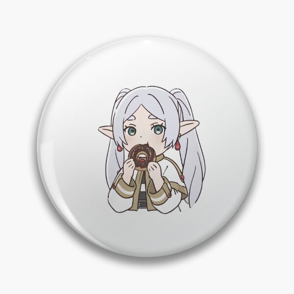 Item preview, Frieren designed and sold by PrismPulseApp.