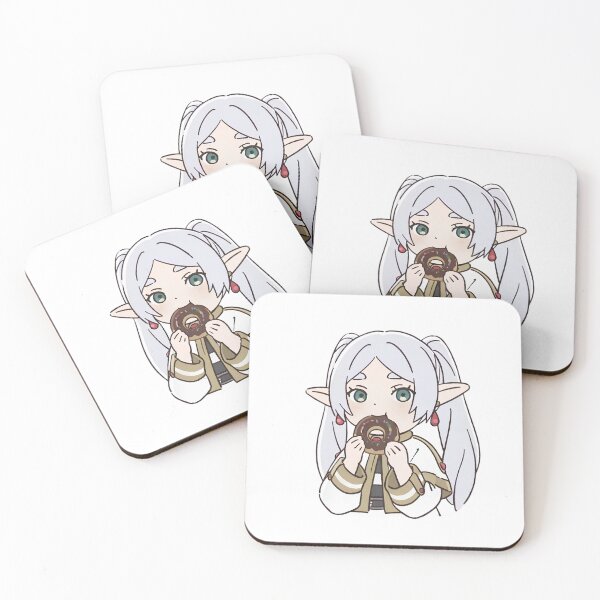 Item preview, Frieren designed and sold by PrismPulseApp.