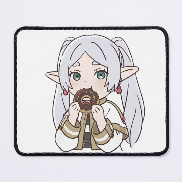 Item preview, Frieren designed and sold by PrismPulseApp.