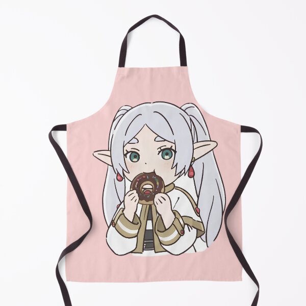 Item preview, Frieren designed and sold by PrismPulseApp.