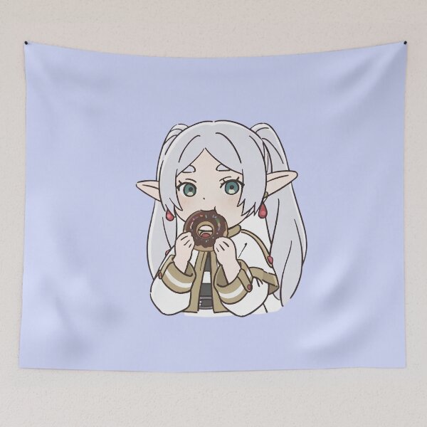 Item preview, Frieren designed and sold by PrismPulseApp.