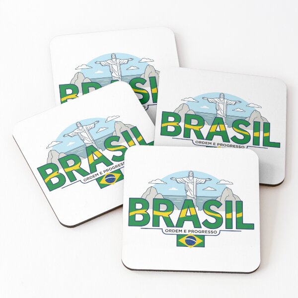 Item preview, Brazil Brasil designed and sold by ndlartistic.