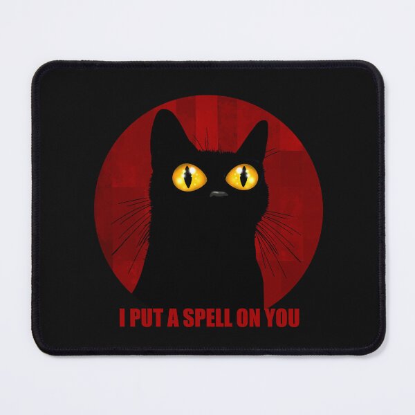 Item preview, I Put a Spell on You designed and sold by Andrew Hitchen.
