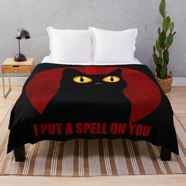 Item preview, I Put a Spell on You designed and sold by Andrew Hitchen.