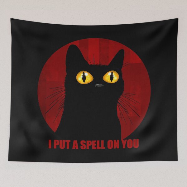 Item preview, I Put a Spell on You designed and sold by Andrew Hitchen.