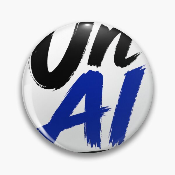 Item preview, #UnAI in a world going mad on AI designed and sold by Sleepy9.
