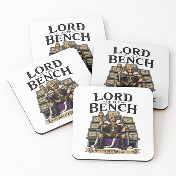 Item preview, Lord of the Bench designed and sold by MAPDDesigns.