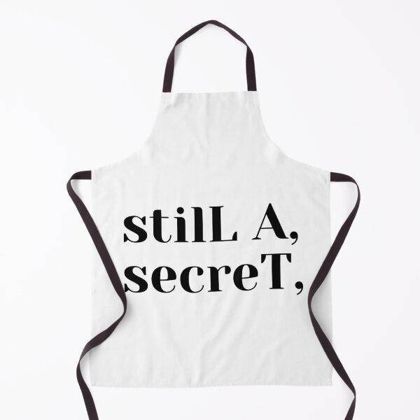 Item preview, Still a secret designed and sold by ArtistTejal.