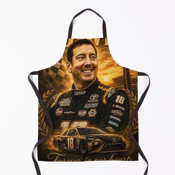 Item preview, Kyle Busch Memorial designed and sold by LASales.