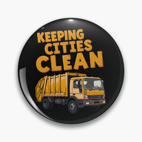 Item preview, Keeping Cities Clean Garbage Truck Worker Sanitation Crew T-Shirt designed and sold by Operator Style Wear.