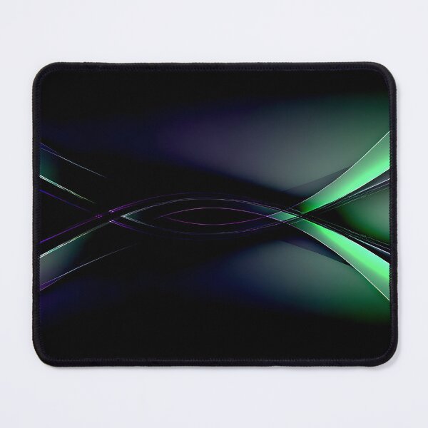 Item preview, Futuristic Abstract Light Wave Flow Digital Background Design designed and sold by iiwart.