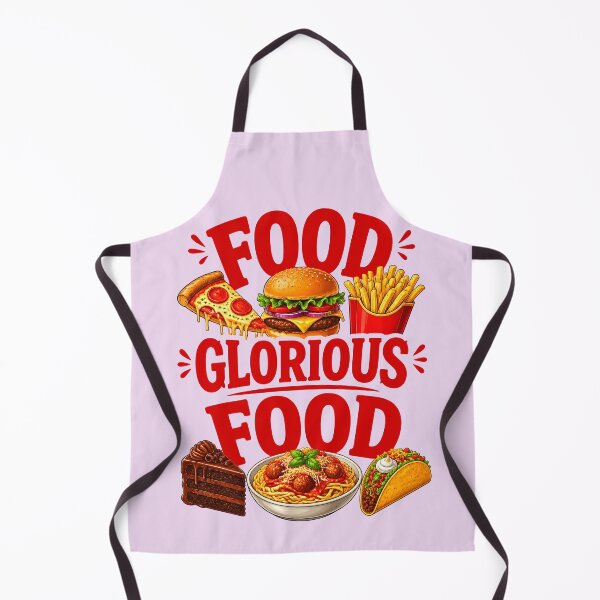 Item preview, FOOD GLORIOUS FOOD DESIGN designed and sold by DigitalandPhoto.