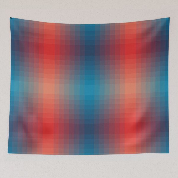 Item preview, Red Lines designed and sold by ReBeDesigns.