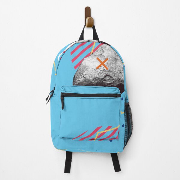 Item preview, Asteroid Geometric Space Art designed and sold by danielrospad.