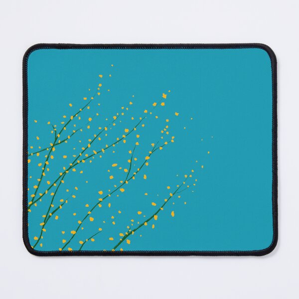 Item preview, Yellow flower buds designed and sold by Atrolle.
