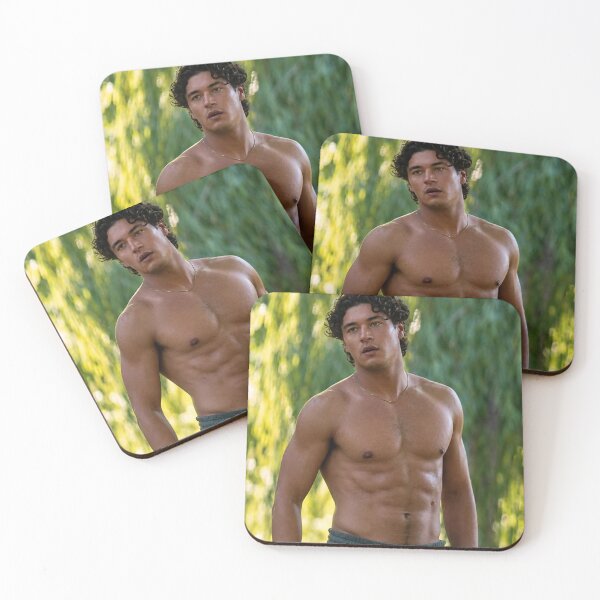 Item preview, Belmont Cameli Shirtless designed and sold by pixelartshop4r.