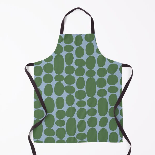 Aperçu de l'œuvre Points verts · Fond à pois créée et vendue par dacoparo.