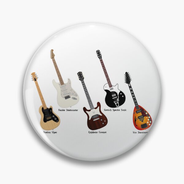 Item preview, 5-Star Guitars designed and sold by Art2Be-Studio.