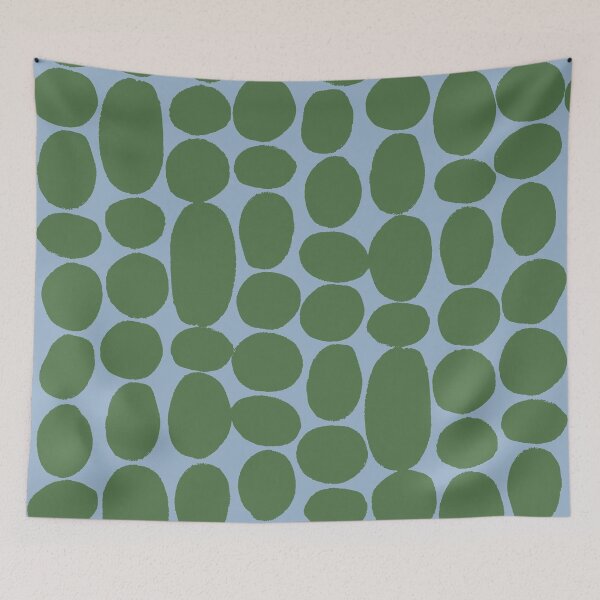 Item preview, Green dots · Dots background designed and sold by dacoparo.